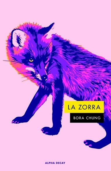 La zorra | 9788412891379 | BORA CHUNG
