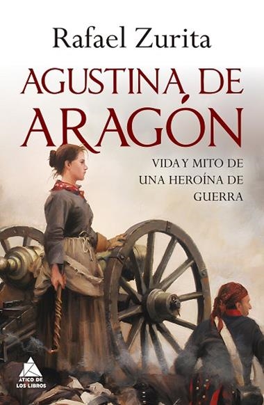 Agustina de Aragon | 9788419703491 | RAFAEL ZURITA