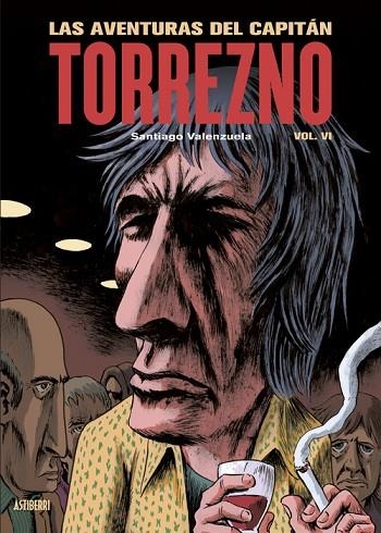 LAS AVENTURAS DEL CAPITAN TORREZNO 06 | 9788410332355 | SANTIAGO VALENZUELA