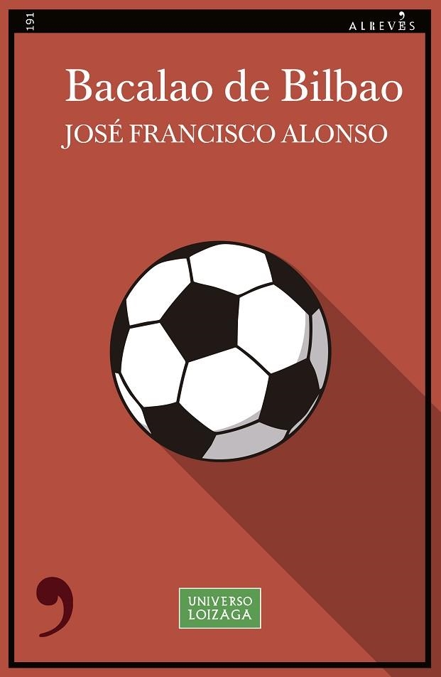 Bacalao de Bilbao | 9788410455238 | JOSE FRANCISCO ALONSO