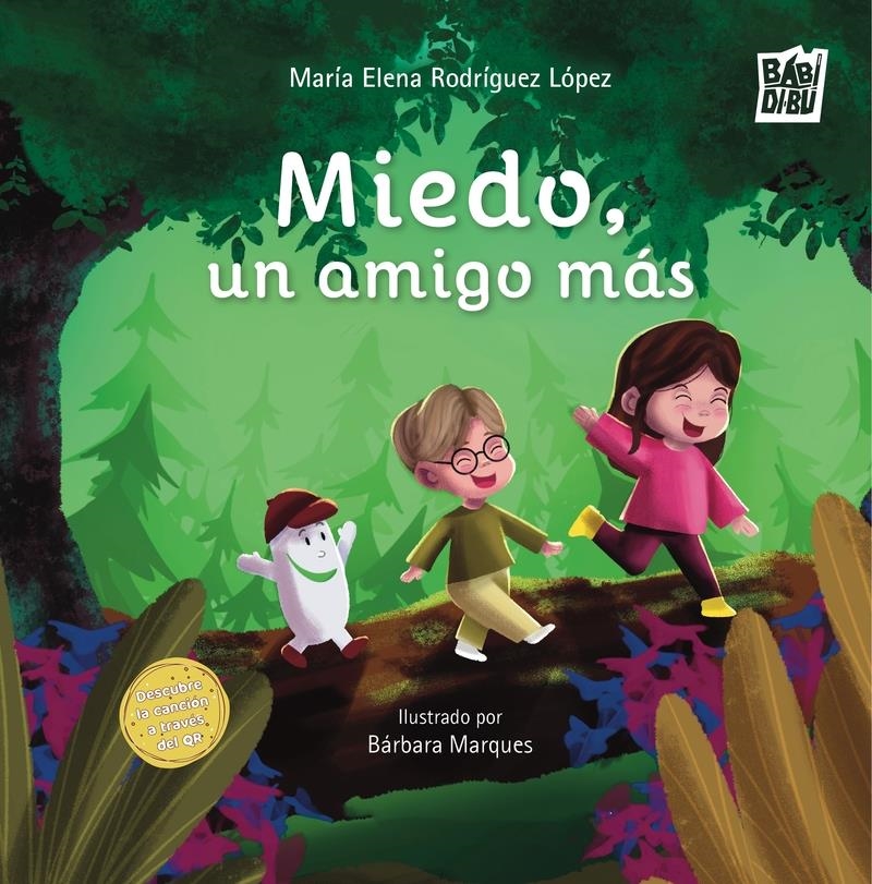 Miedo un amigo mas | 9791387735111 | MARIA ELENA RODRIGUEZ LOPEZ
