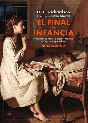 El final de la infancia y otros relatos | 9788419877505 | HENRY HANDEL RICHARDSON
