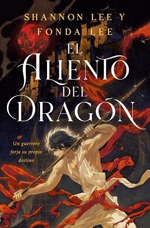 Aliento de dragon | 9788410163973 | FONDA LEE & SHANNON LEE