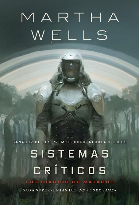 Los diarios de Matabot: Sistemas criticos | 9791387711139 | MARTHA WELLS