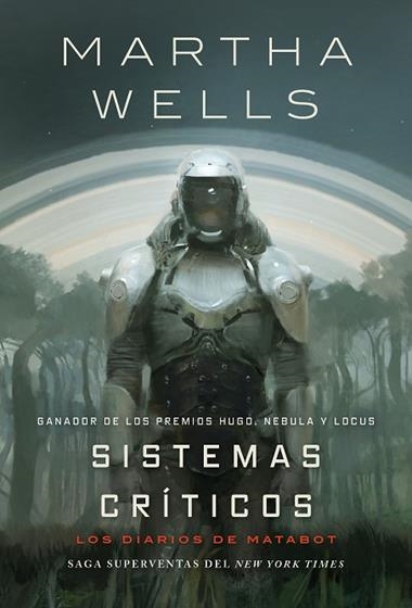 Los diarios de Matabot: Sistemas criticos | 9791387711139 | MARTHA WELLS