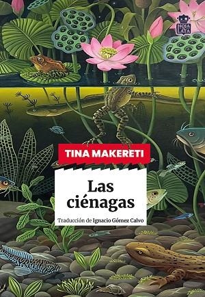 Las cienagas | 9791387554064 | TINA MAKERETI