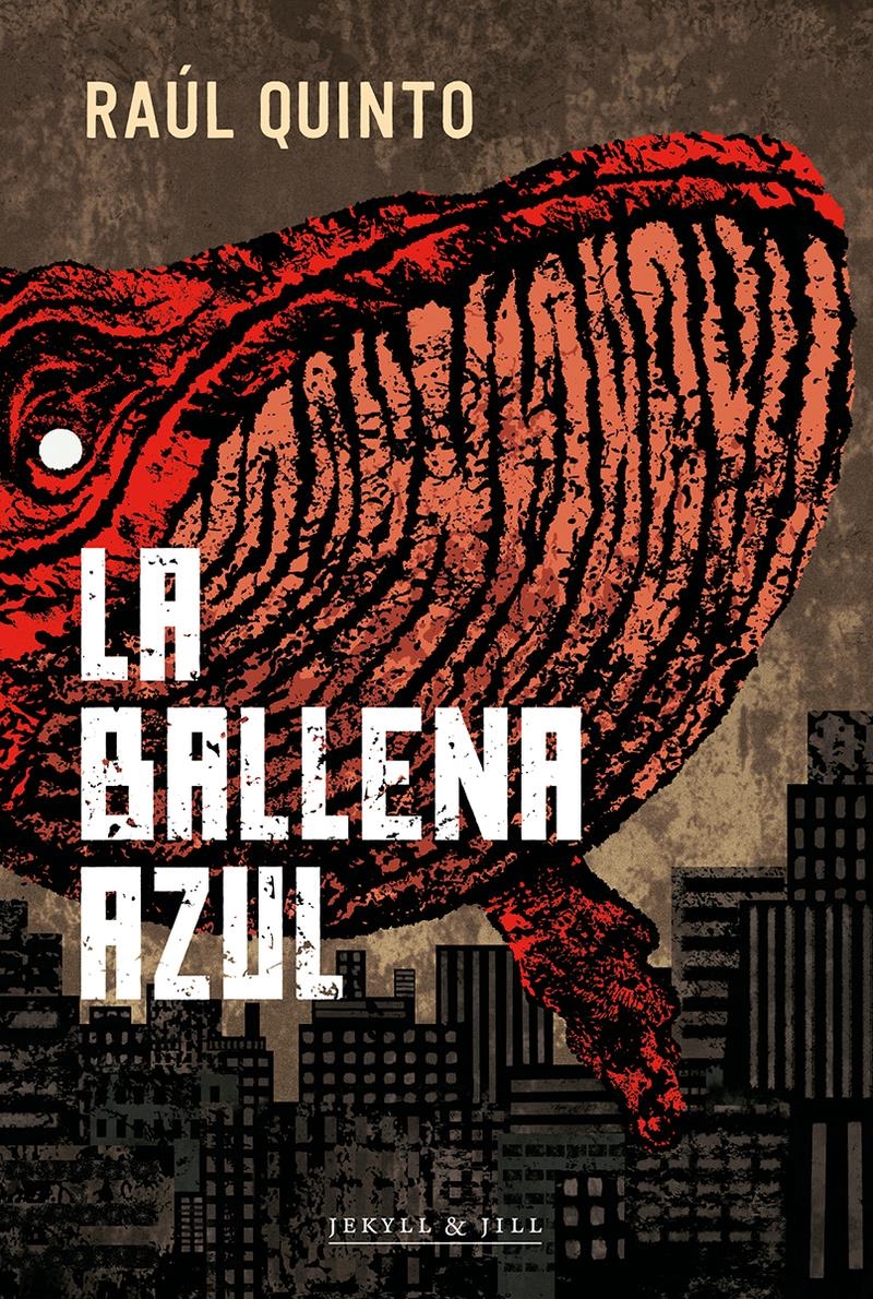 La ballena azul | 9788412710045 | RAUL QUINTO