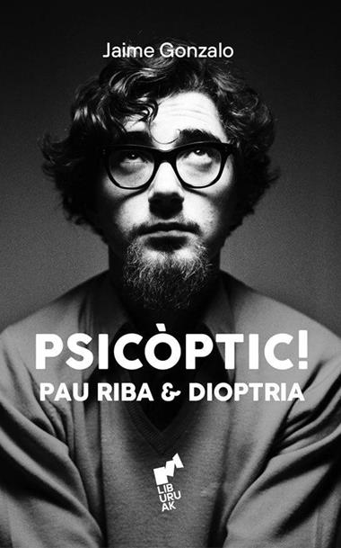 Psicoptic | 9788419234612 | JAIME GONZALO