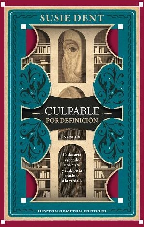 Culpable por definicion | 9788410359604 | SUSIE DENT