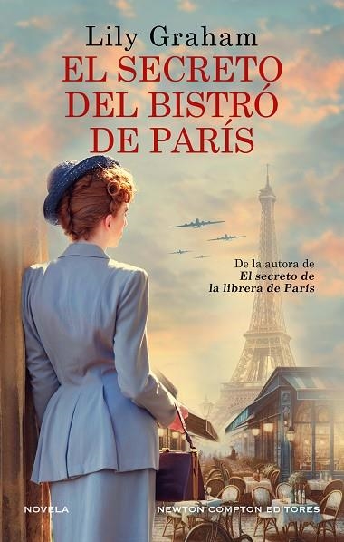 El secreto del bistro de Paris | 9788410359963 | LILY GRAHAM