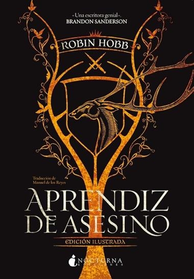 APRENDIZ DE ASESINO | 9788419680877 | ROBIN HOBB