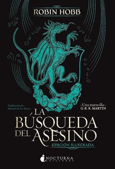 LA BUSQUEDA DEL ASESINO | 9788419680976 | ROBIN HOBB