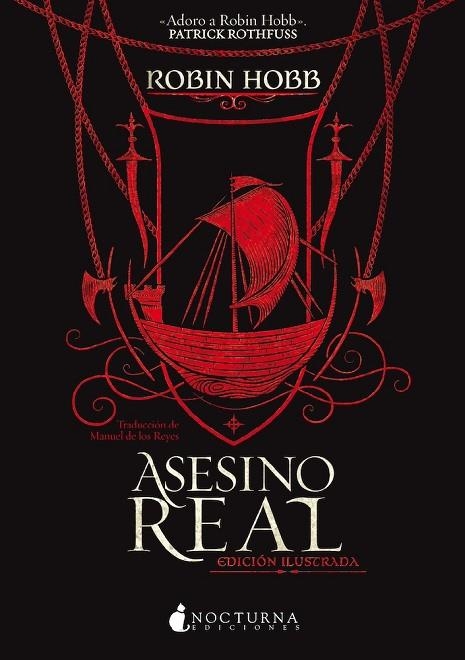 ASESINO REAL | 9788419680969 | ROBIN HOBB
