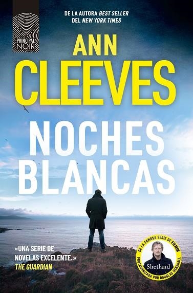 Noches blancas | 9788410424111 | ANN CLEEVES