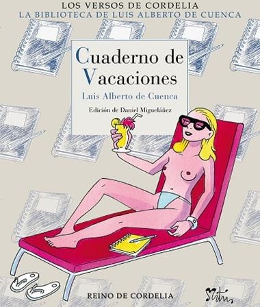 CUADERNO DE VACACIONES | 9791387599065 | LUIS ALBERTO DE CUENCA