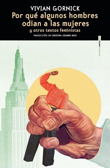 Por que algunos hombres odian a las mujeres | 9788410249516 | VIVIAN GORNICK