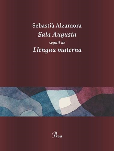 SALA AUGUSTA | 9788410488281 | SEBASTIA ALZAMORA