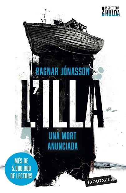 INSPECTORA HULDA 02 L'ILLA | 9788419971876 | RAGNAR JONASSON