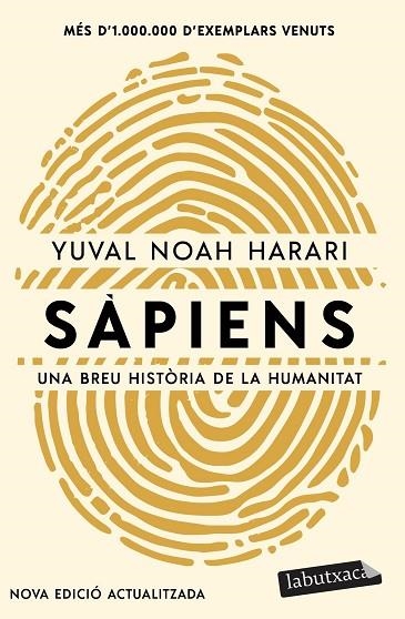 SAPIENS | 9788419971883 | YUVAL NOAH HARARI