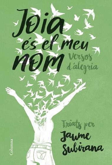 JOIA ES EL MEU NOM | 9788466433754 | JAUME SUBIRANA