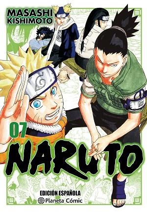 NARUTO 07 | 9788411614351 | MASASHI KISHIMOTO