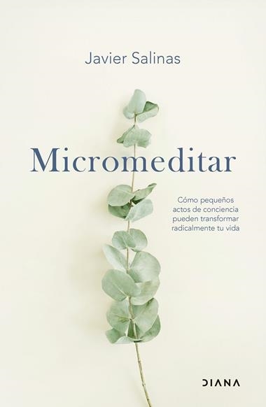 MICROMEDITAR | 9788411192484 | JAVIER SALINAS