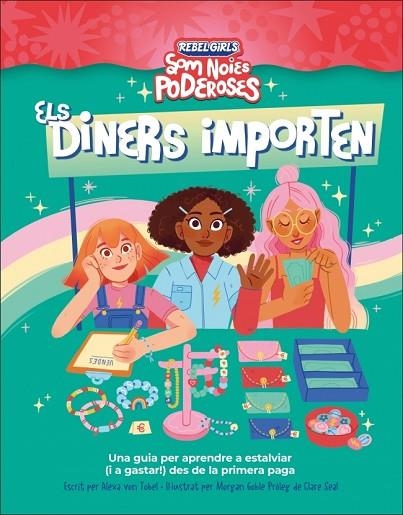 ELS DINERS IMPORTEN SOM NOIES PODEROSES | 9780241752883 | ALEXA VON TOBEL & SHAPIRO ANNIE