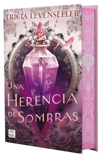 SOMBRAS 02 UNA HERENCIA DE SOMBRAS | 9788408301110 | TRICIA LEVENSELLER