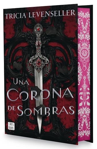 SOMBRAS 01 UNA CORONA DE SOMBRAS | 9788408302636 | TRICIA LEVENSELLER