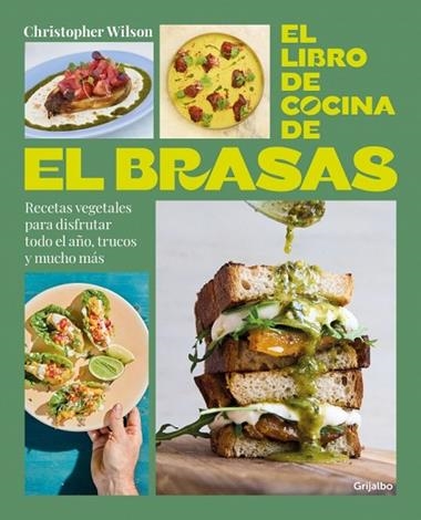 EL LIBRO DE COCINA DE EL BRASAS | 9788425367854 | @EL_ _BRASAS CHRISTOPHER WILSON