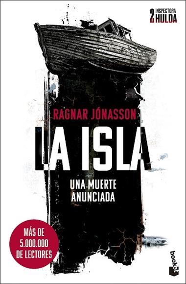 INSPECTORA HULDA 02 LA ISLA | 9788432244834 | RAGNAR JONASSON
