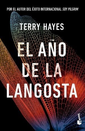 EL AÑO DE LA LANGOSTA | 9788408303367 | TERRY HAYES