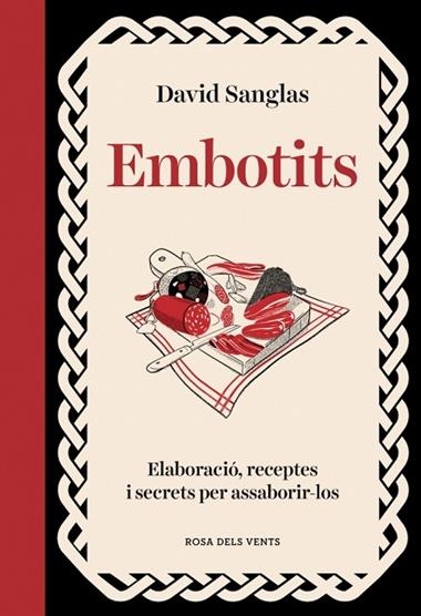 EMBOTITS | 9788410256507 | DAVID SANGLAS