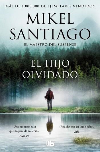 EL HIJO OLVIDADO | 9788413149882 | MIKEL SANTIAGO
