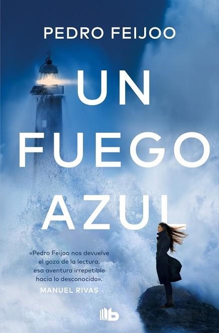 UN FUEGO AZUL | 9791387652012 | PEDRO FEIJOO