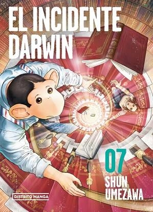 EL INCIDENTE DARWIN 07 | 9788419290984 | SHUN UMEZAWA