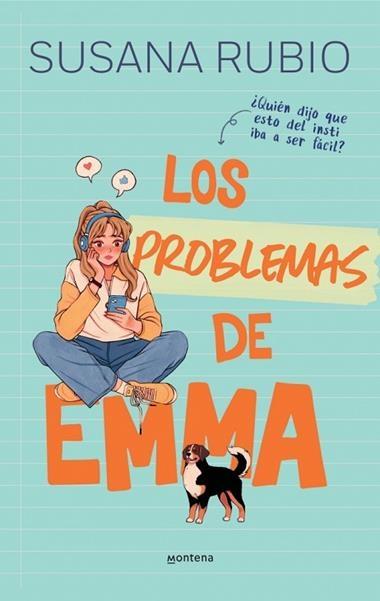 LOS PROBLEMAS DE EMMA | 9788410396197 | SUSANA RUBIO