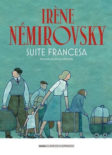 Suite francesa | 9788410206090 | Irene Nemirovsky