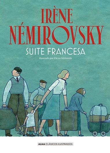 Suite francesa | 9788410206090 | Irene Nemirovsky