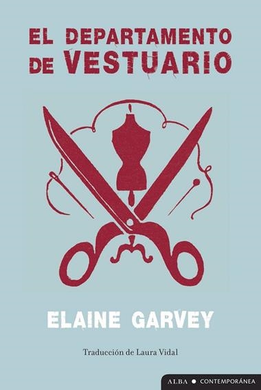 El Departamento de vestuario | 9788411781640 | Elaine Garvey