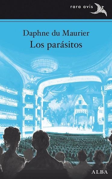 Los Parasitos | 9788411781664 | Daphne Du Maurier