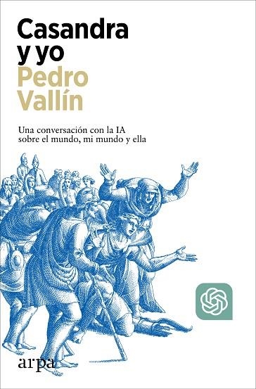 Casandra y yo | 9788410313491 | Pedro Vallin