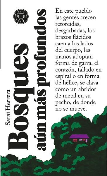 Bosques aun mas profundos | 9788410323933 | Sarai Herrera