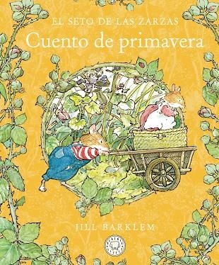 Cuento de primavera | 9788410323391 | Jill Barklem