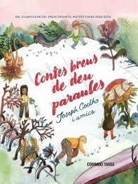 Contes breus de deu paraules | 9788412854756 | Joseph Coelho