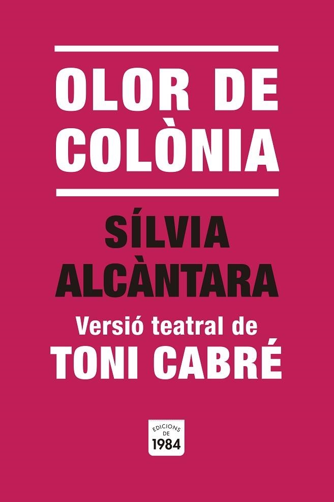 Olor de colonia | 9791387757014 | Toni Cabre