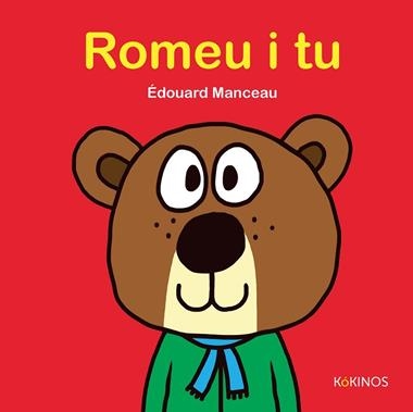 Romeu i tu | 9788419475886 | Edouard Manceau