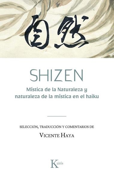 Shizen | 9788411213479 | Vicente Haya