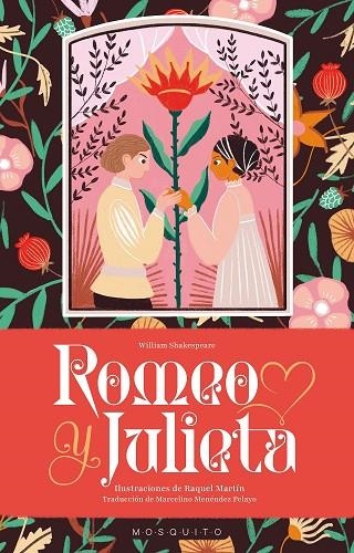 Romeo y Julieta | 9788410417144 | William Shakespeare