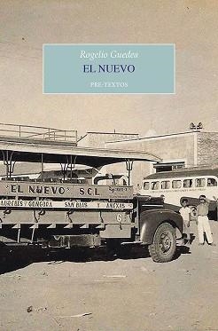 El Nuevo | 9788410309494 | Rogelio Guedea